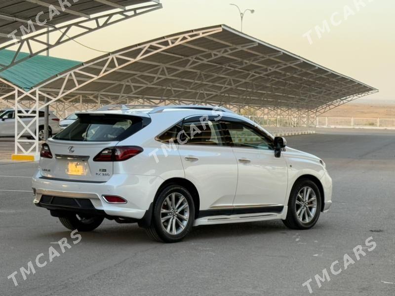 Lexus RX 350 2010 - 328 000 TMT - Aşgabat - img 4