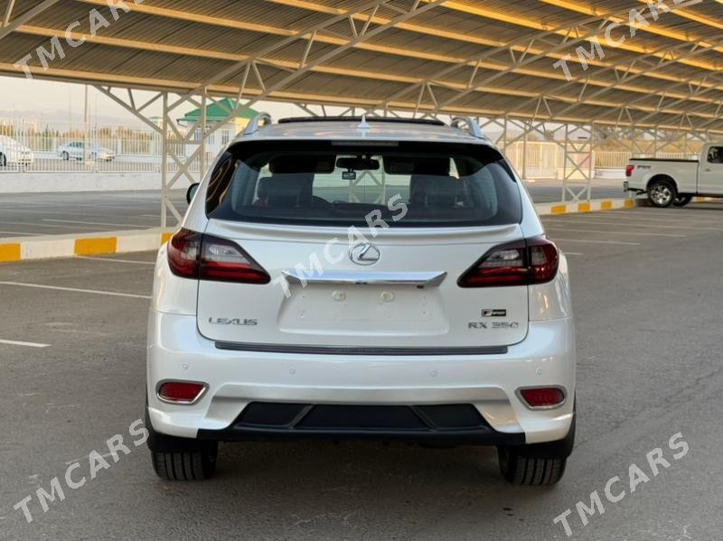 Lexus RX 350 2010 - 328 000 TMT - Aşgabat - img 10