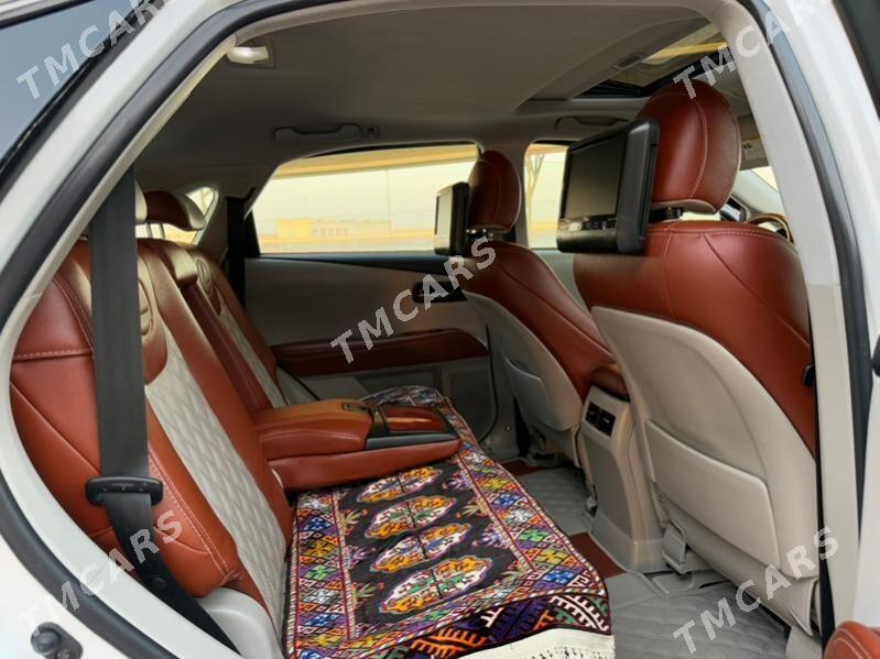 Lexus RX 350 2010 - 328 000 TMT - Aşgabat - img 8