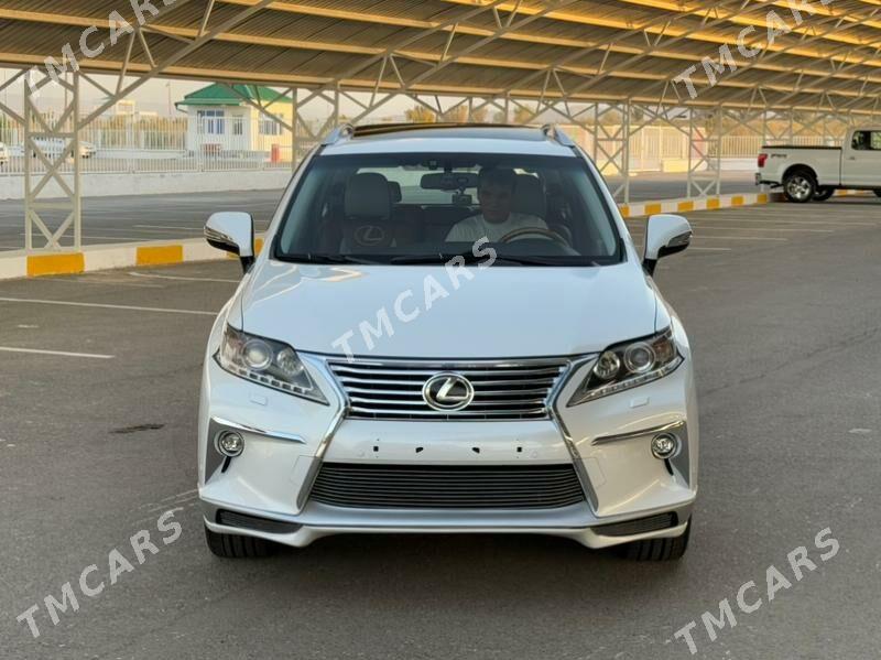 Lexus RX 350 2010 - 328 000 TMT - Aşgabat - img 7