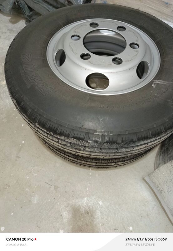 Bridgestone 3 500 TMT - Анев - img 6