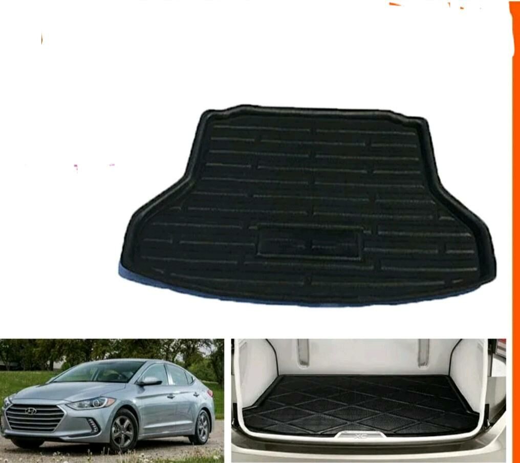 Elantra 15-20ý. bagaž kowrik 350 TMT - Aşgabat - img 6