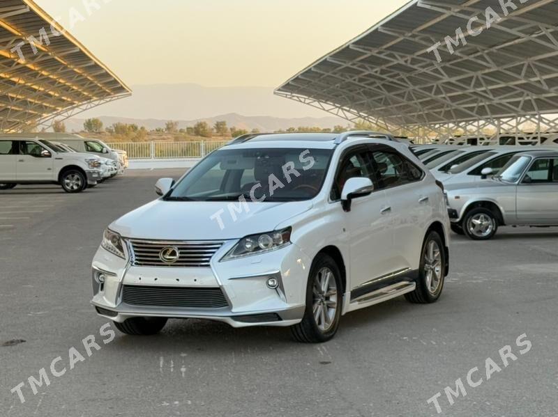 Lexus RX 350 2010 - 328 000 TMT - Aşgabat - img 5