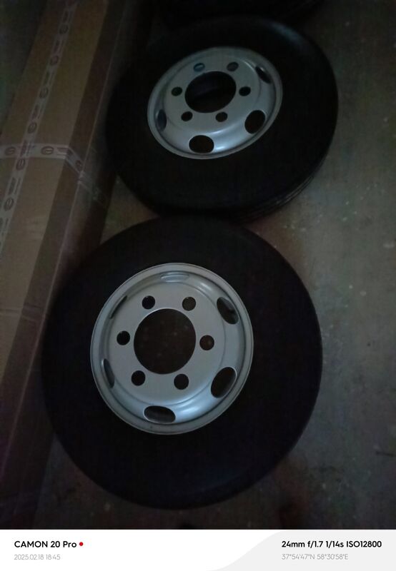 Bridgestone 3 500 TMT - Анев - img 5
