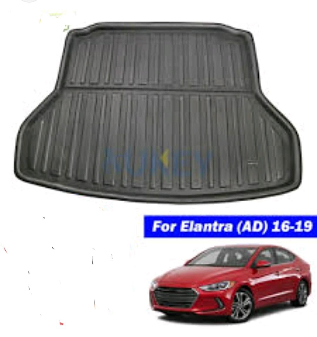 Elantra 15-20ý. bagaž kowrik 350 TMT - Aşgabat - img 8