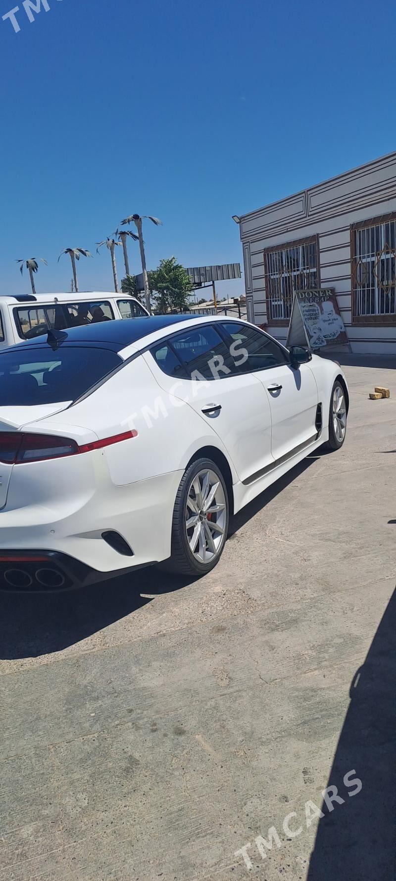 Kia Stinger 2021 - 380 000 TMT - Dänew - img 5