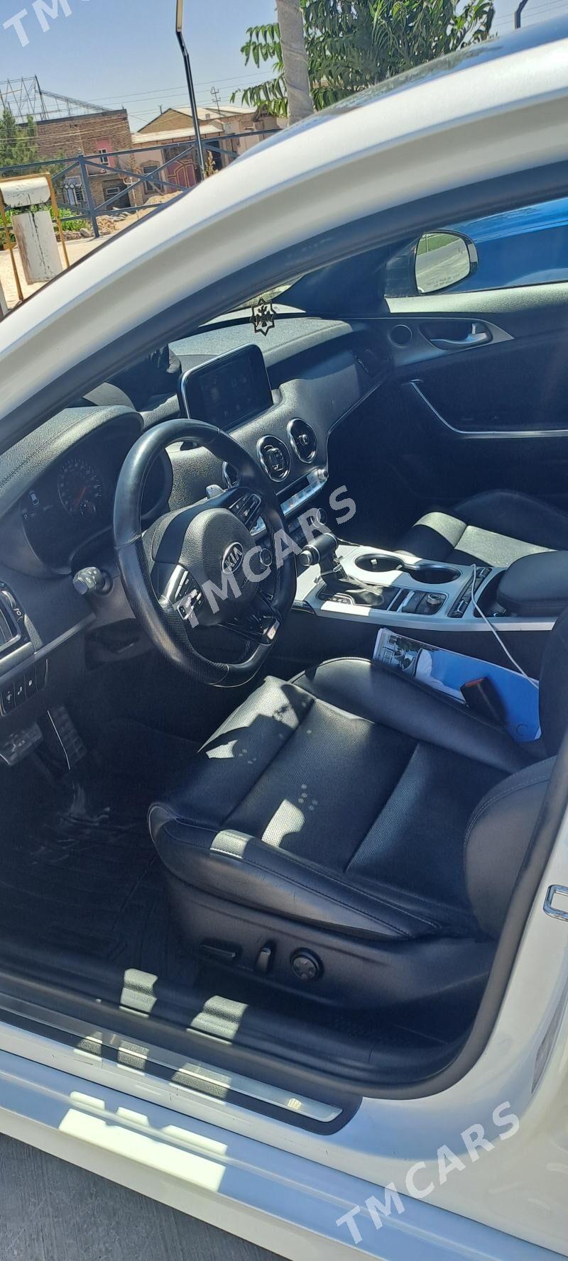 Kia Stinger 2021 - 380 000 TMT - Dänew - img 6