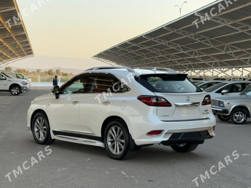 Lexus RX 350 2010 - 328 000 TMT - Aşgabat - img 2