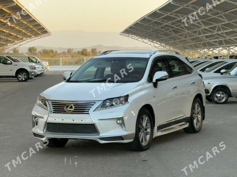 Lexus RX 350 2010 - 328 000 TMT - Aşgabat - img 6