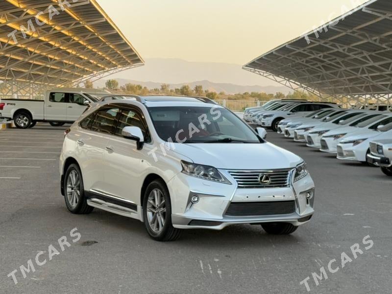 Lexus RX 350 2010 - 328 000 TMT - Aşgabat - img 3