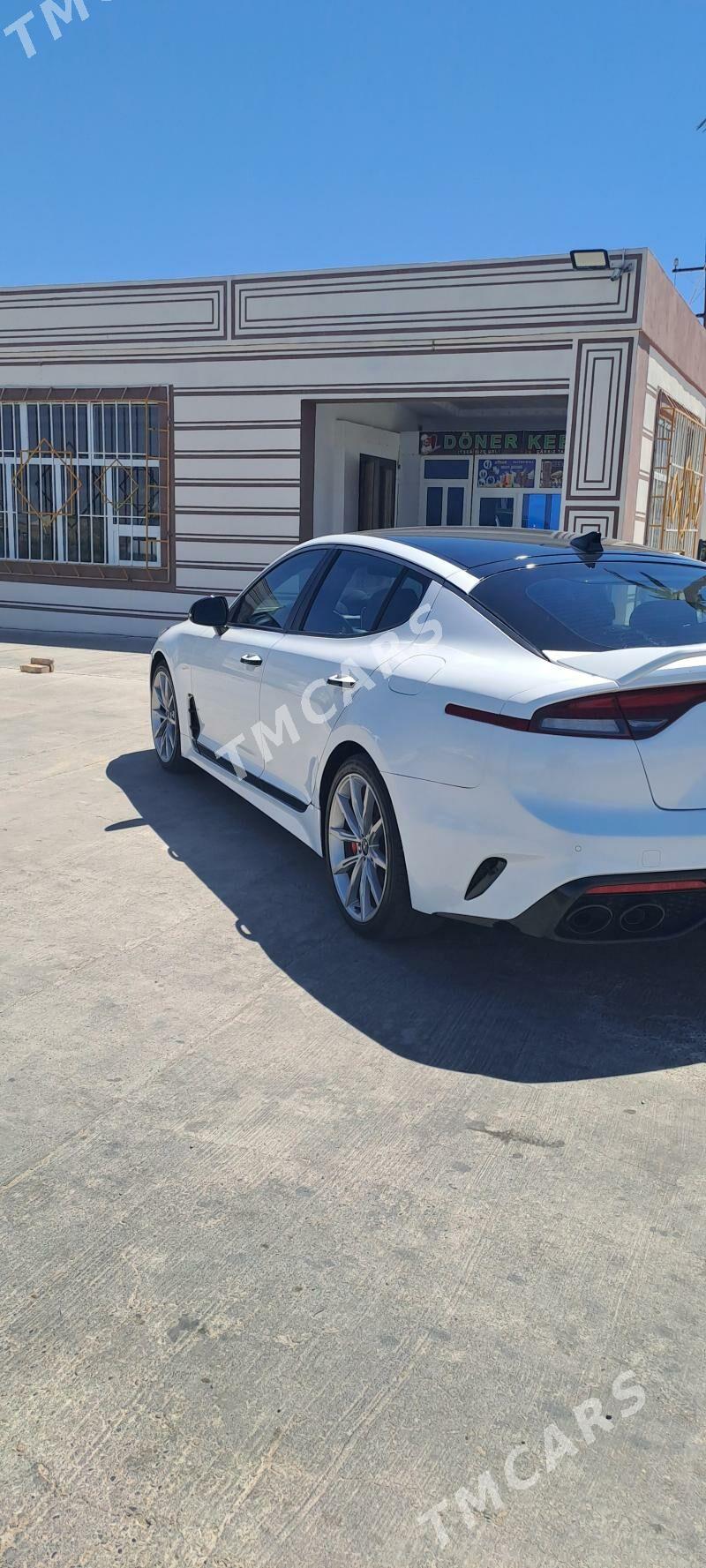 Kia Stinger 2021 - 380 000 TMT - Dänew - img 4