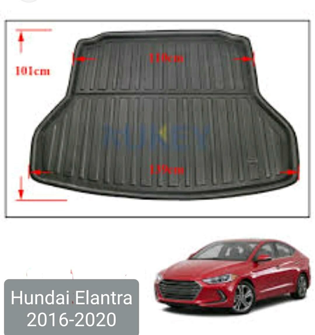 Elantra 15-20ý. bagaž kowrik 350 TMT - Aşgabat - img 5