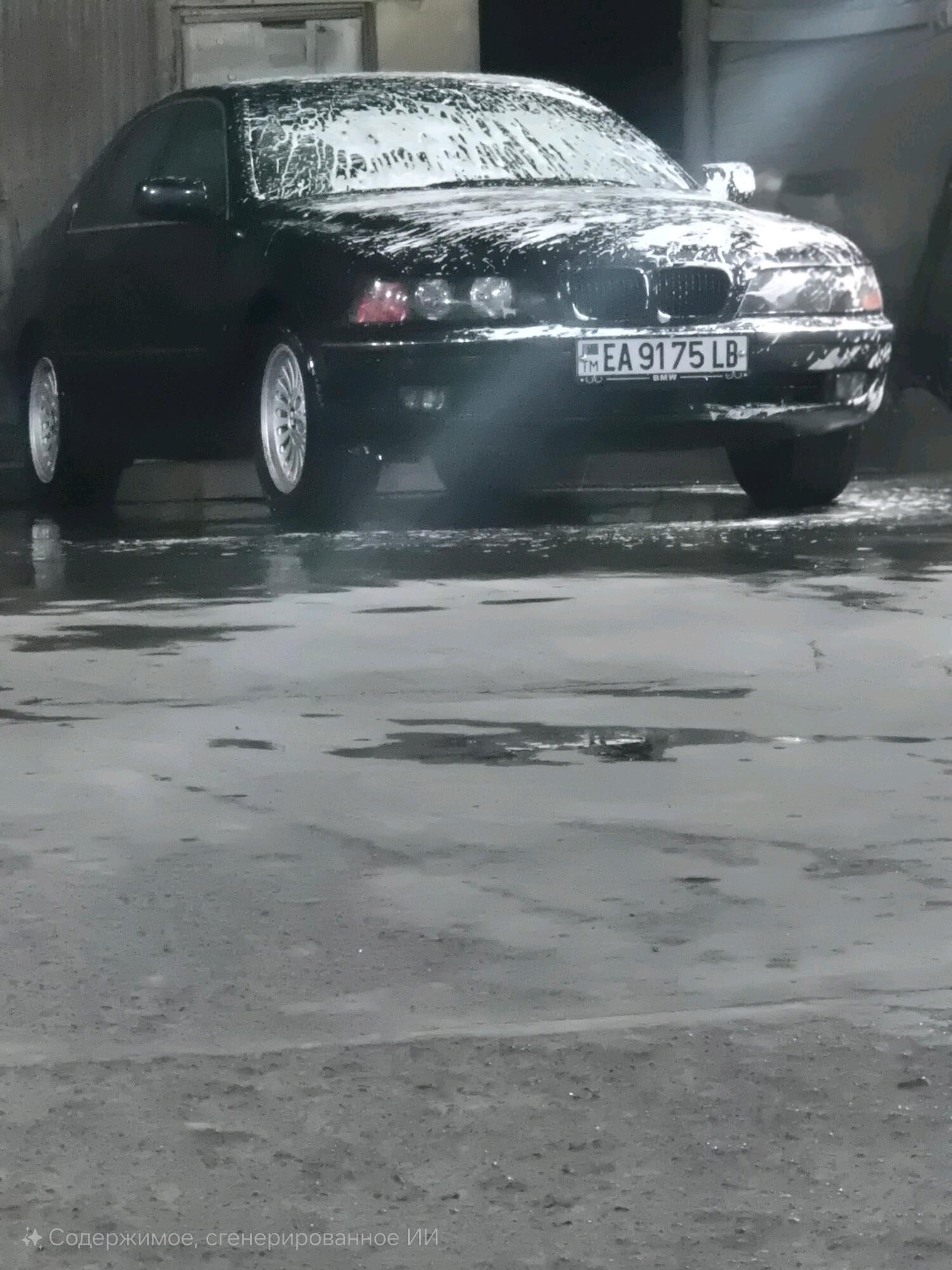 BMW E39 2000 - 110 000 TMT - Kerki - img 9