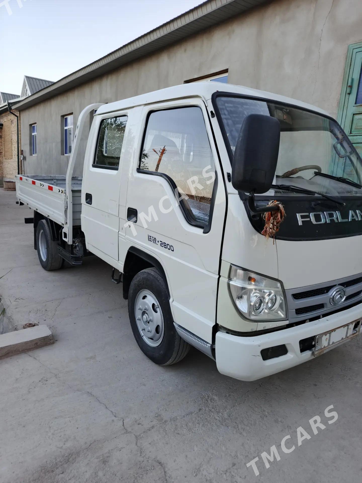 Forland H2 2011 - 116 000 TMT - Köneürgenç - img 3