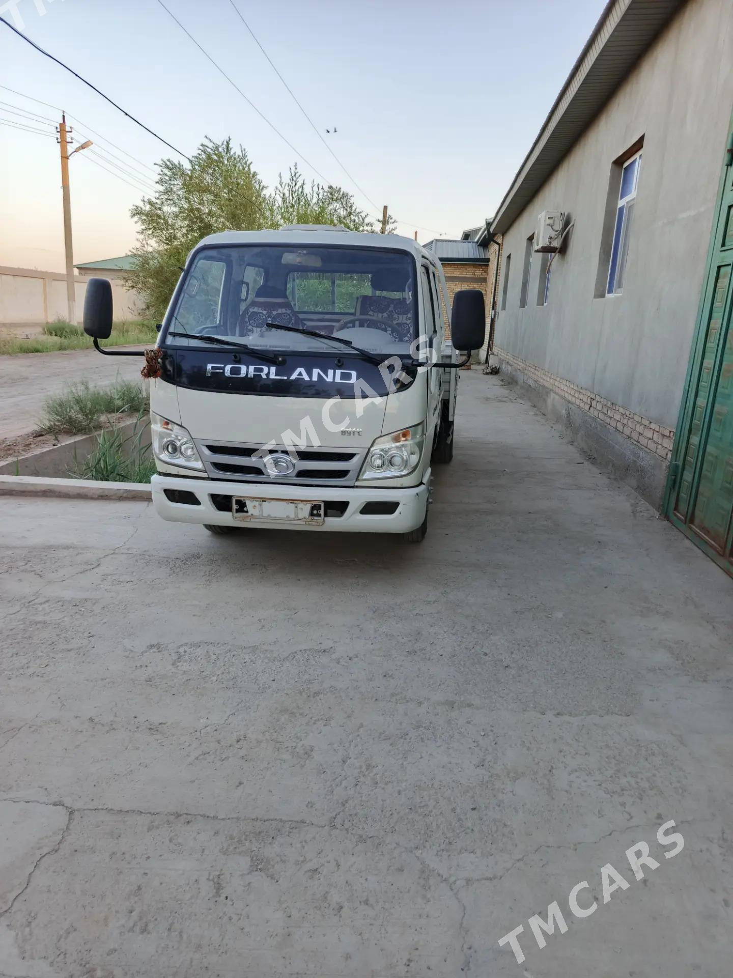 Forland H2 2011 - 116 000 TMT - Köneürgenç - img 2