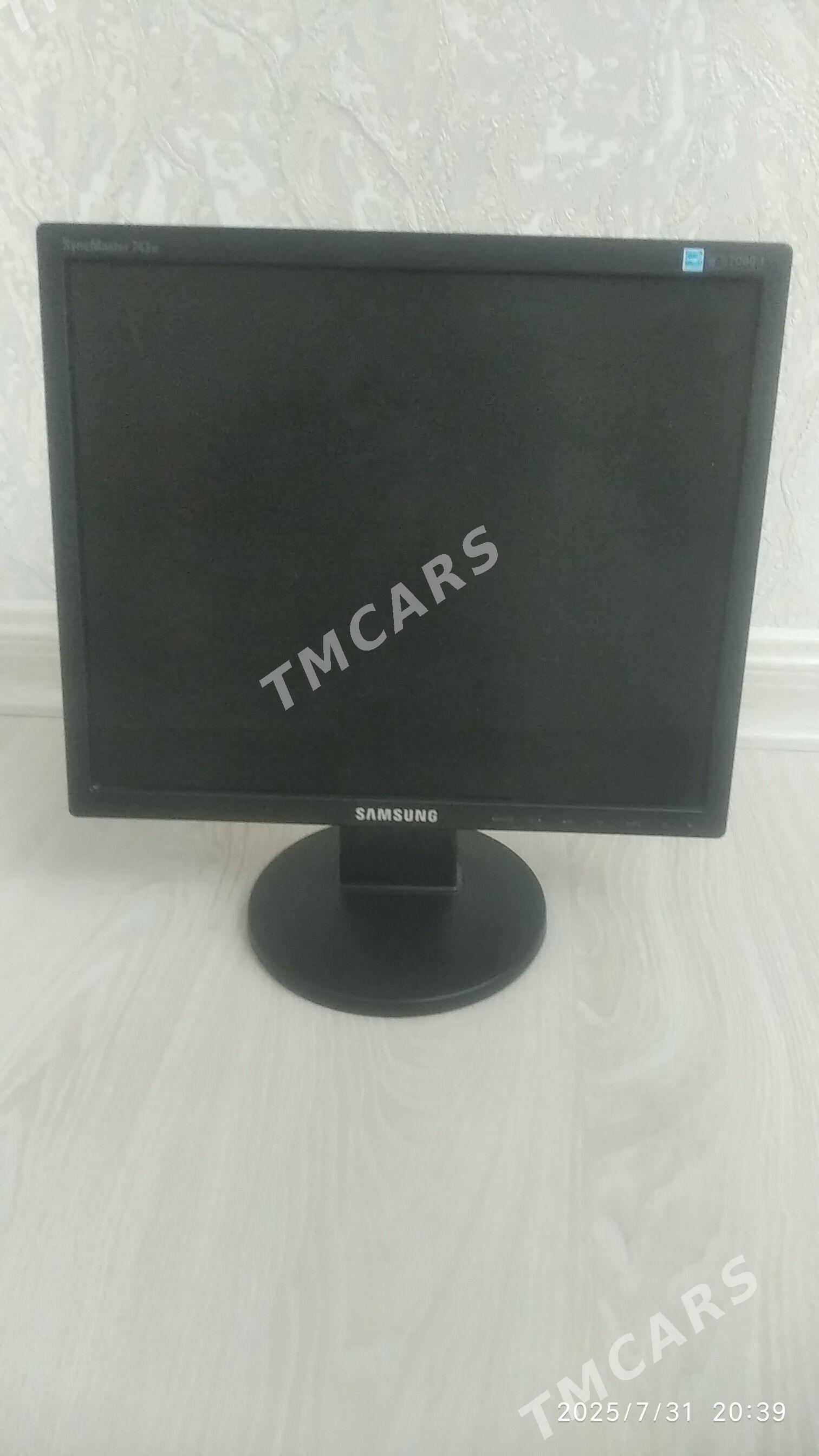 Samsung Monitor - Балканабат - img 2