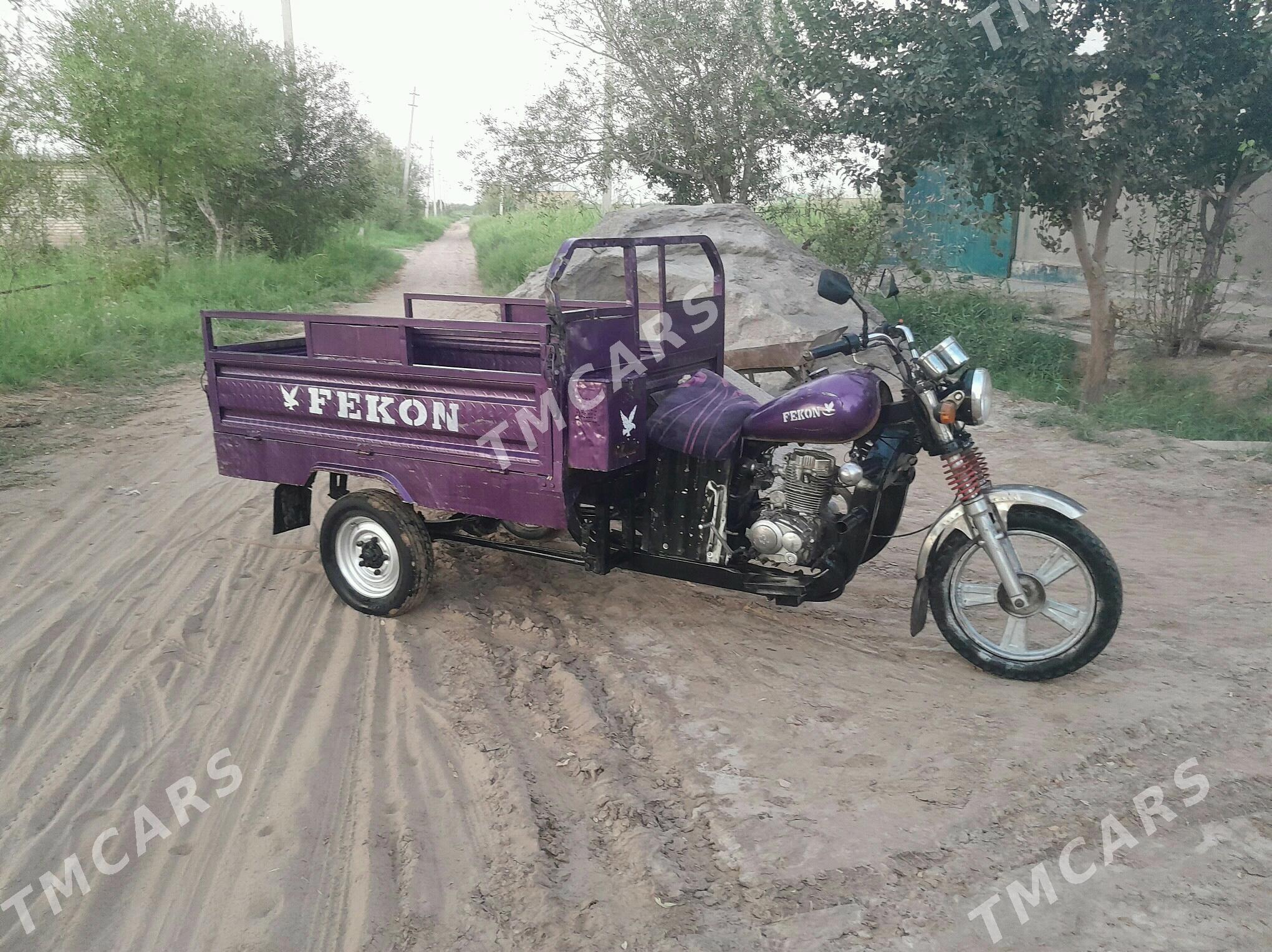 Fekon FK200-14G 2014 - 14 000 TMT - Babadaýhan - img 2