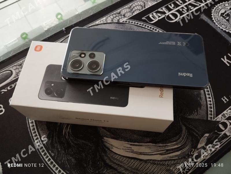 Redmi note 12 - Aşgabat - img 3