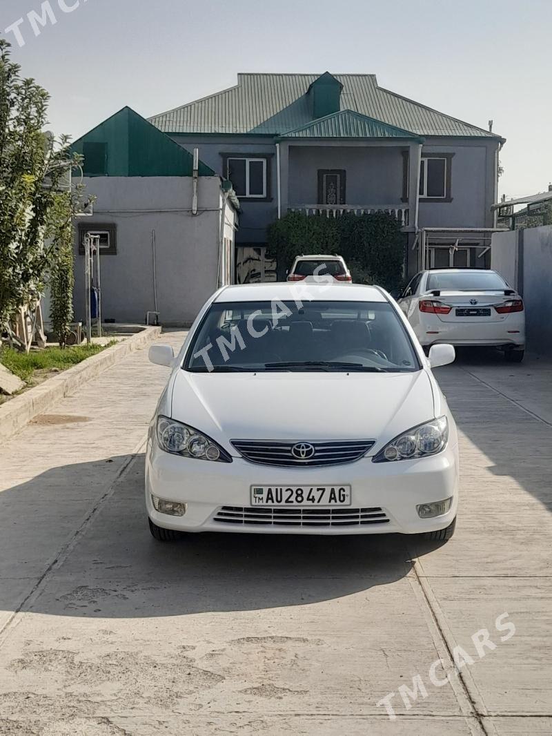 Toyota Camry 2004 - 158 000 TMT - Ашхабад - img 3