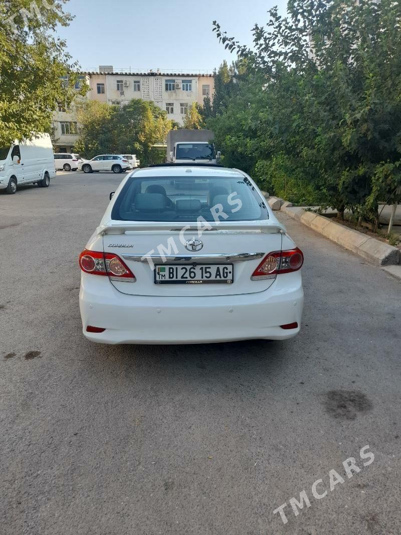 Toyota Corolla 2010 - 160 000 TMT - Ашхабад - img 4
