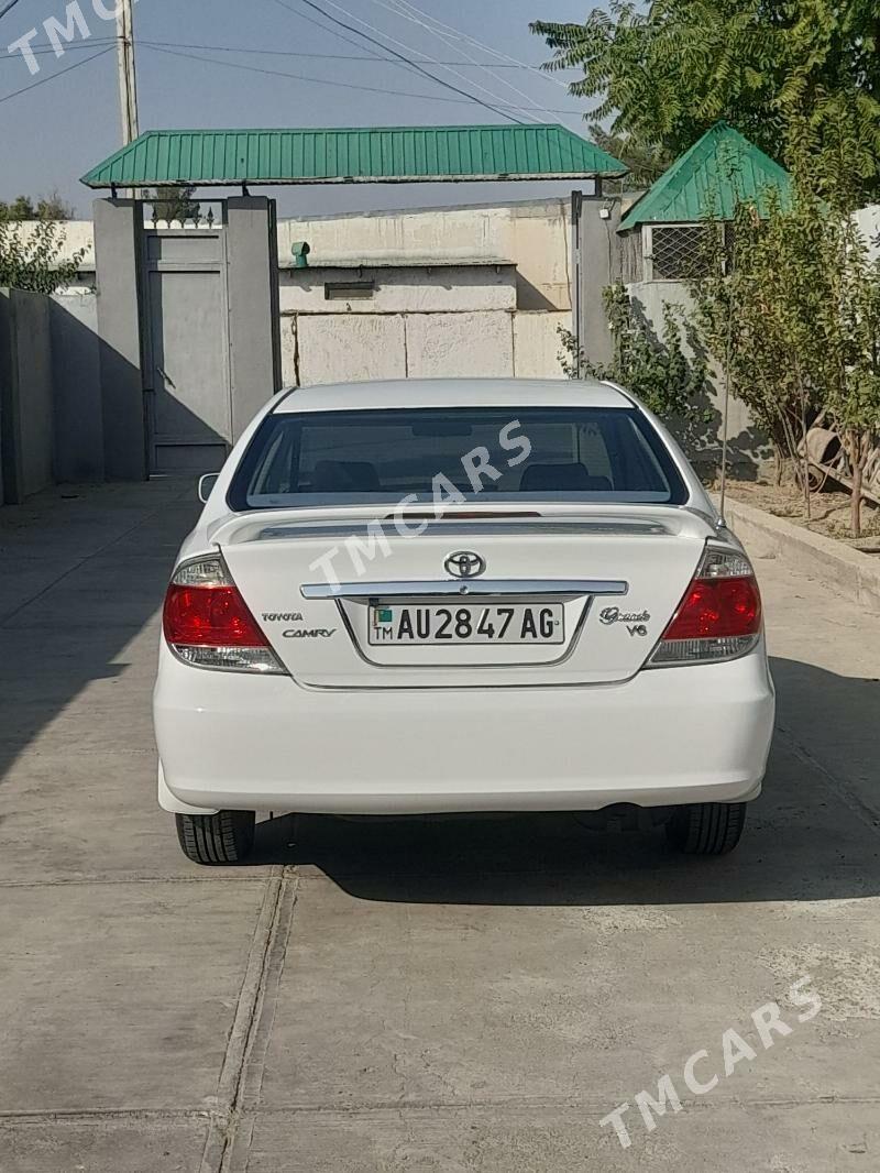 Toyota Camry 2004 - 158 000 TMT - Ашхабад - img 6
