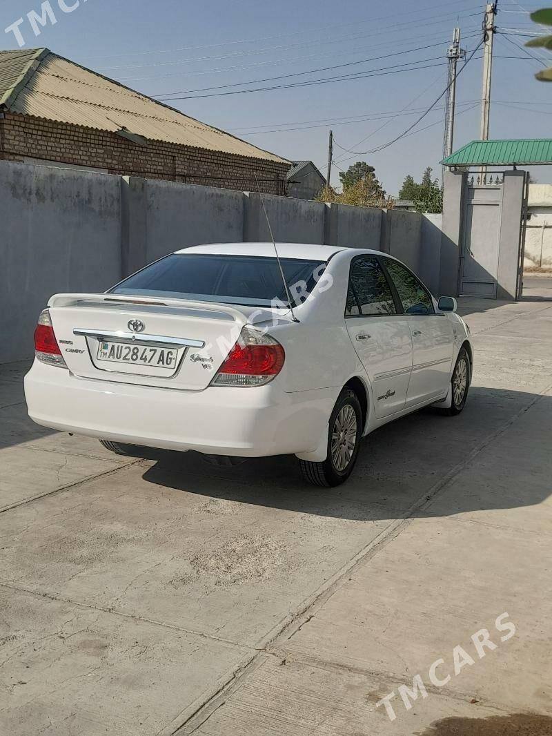 Toyota Camry 2004 - 158 000 TMT - Ашхабад - img 5