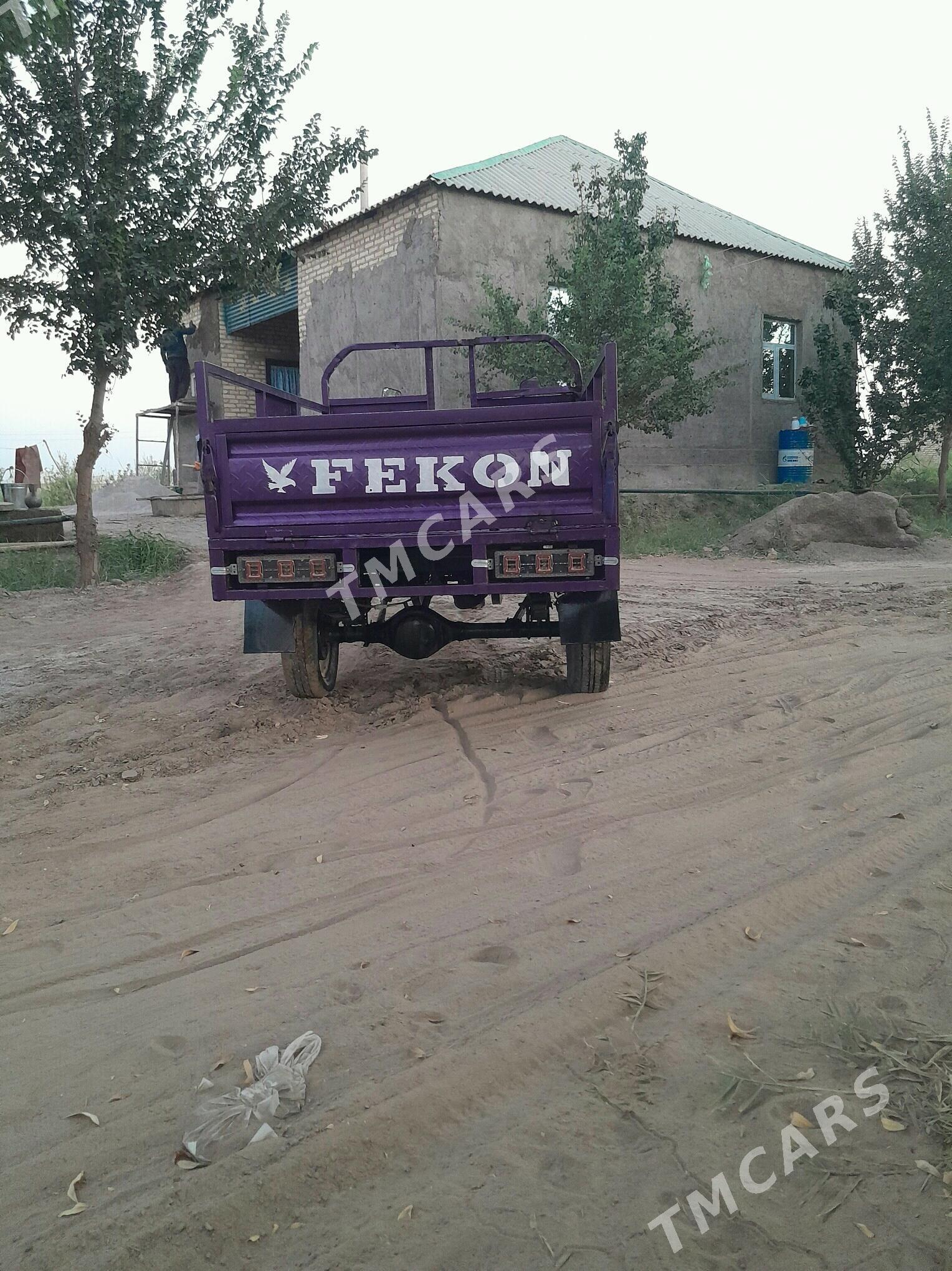 Fekon FK200-14G 2014 - 14 000 TMT - Babadaýhan - img 3