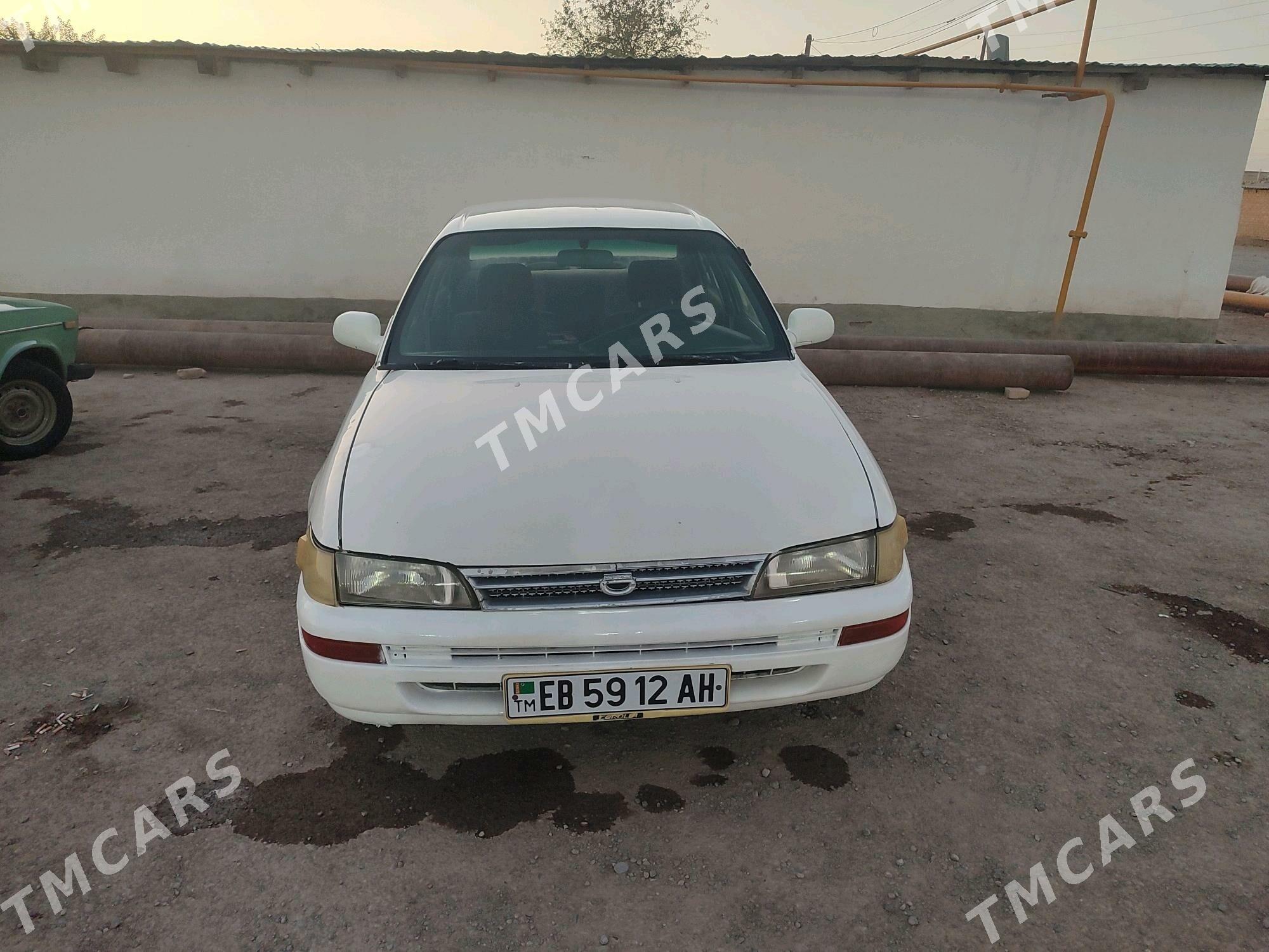 Toyota Corolla 1994 - 60 000 TMT - Tejen - img 10