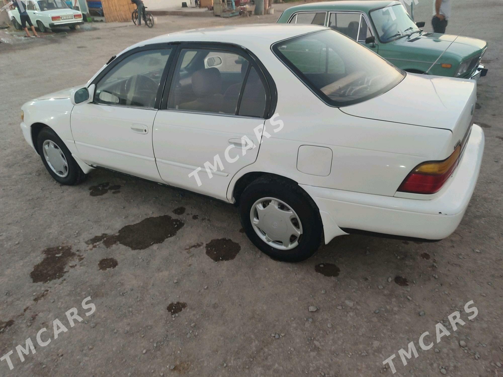 Toyota Corolla 1994 - 60 000 TMT - Tejen - img 8