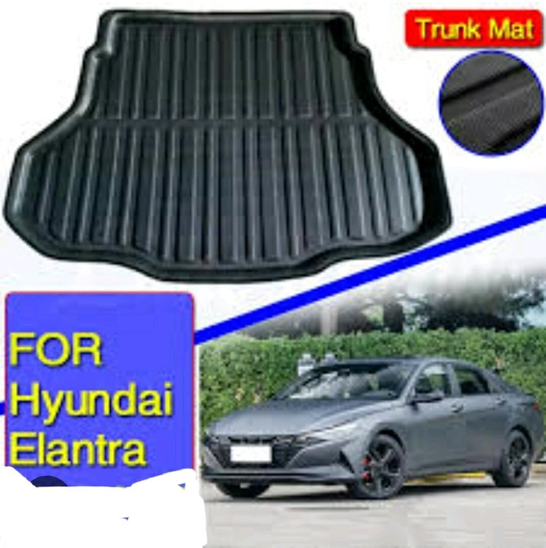 Elantra 21-24ý. bagaž kowrik 350 TMT - Aşgabat - img 3