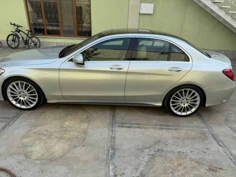 Mercedes-Benz C300 2015 - 372 400 TMT - Ашхабад - img 3