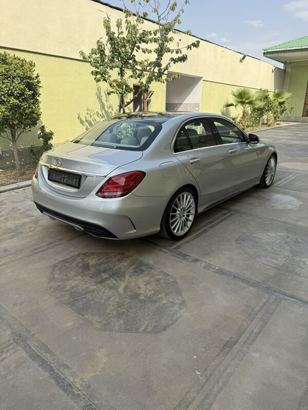 Mercedes-Benz C300 2015 - 372 400 TMT - Ашхабад - img 8