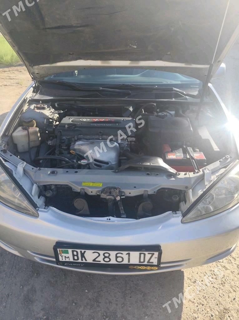 Toyota Camry 2003 - 160 000 TMT - Daşoguz - img 7