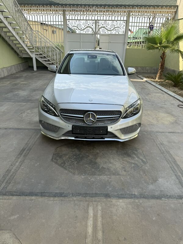 Mercedes-Benz C300 2015 - 372 400 TMT - Ашхабад - img 4