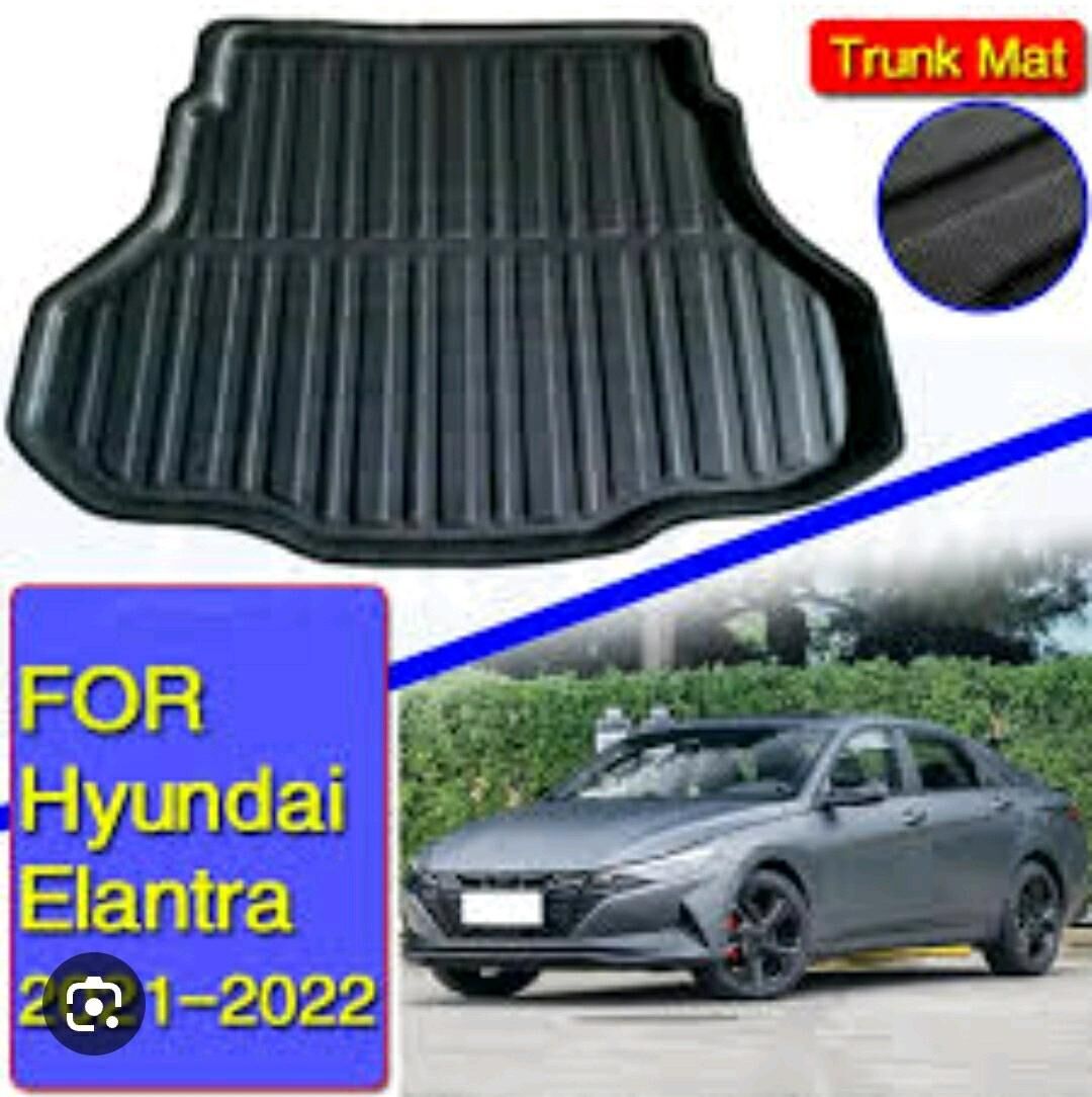 Elantra 21-24ý. bagaž kowrik 350 TMT - Aşgabat - img 5