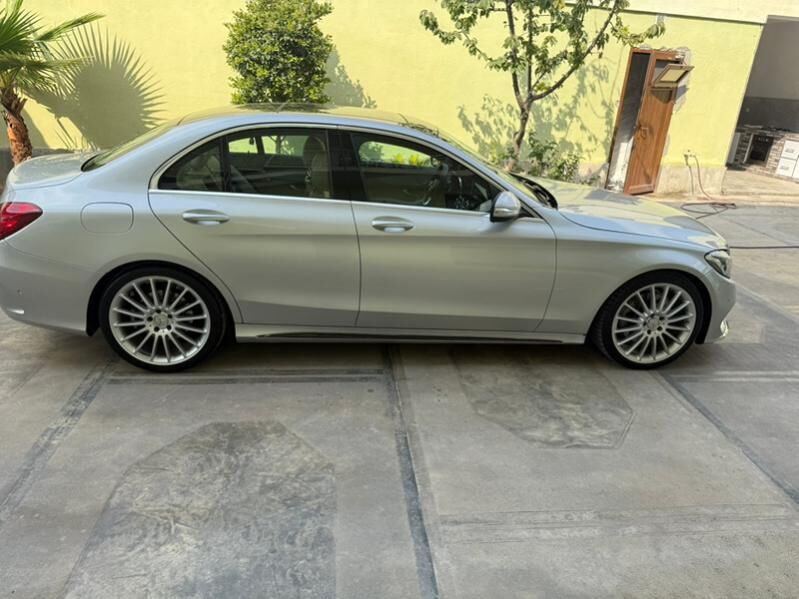 Mercedes-Benz C300 2015 - 372 400 TMT - Ашхабад - img 7
