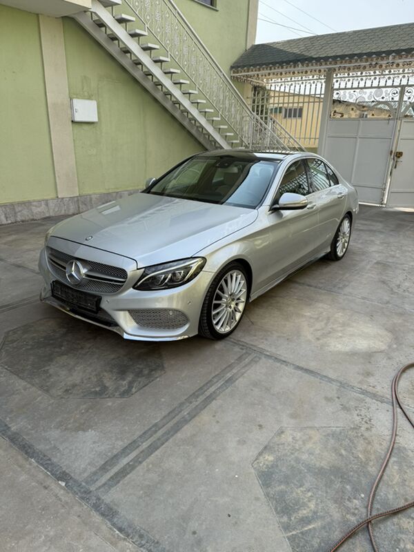 Mercedes-Benz C300 2015 - 372 400 TMT - Ашхабад - img 2