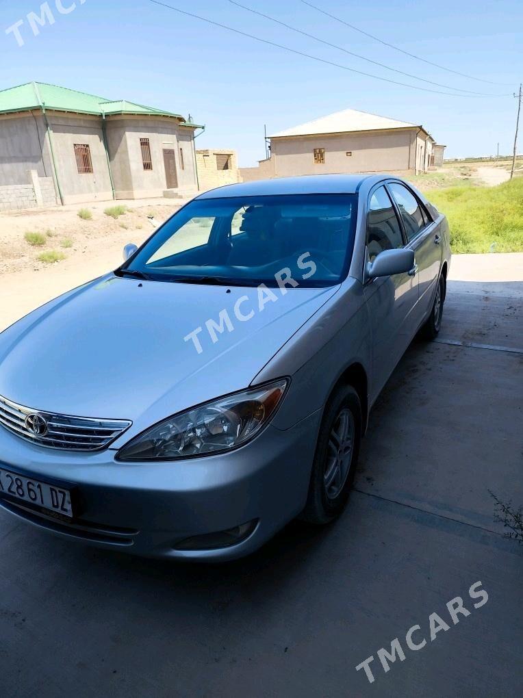 Toyota Camry 2003 - 160 000 TMT - Daşoguz - img 8