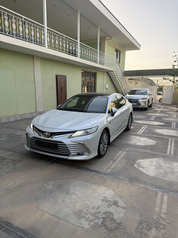 Toyota Camry 2023 - 695 800 TMT - Ашхабад - img 4