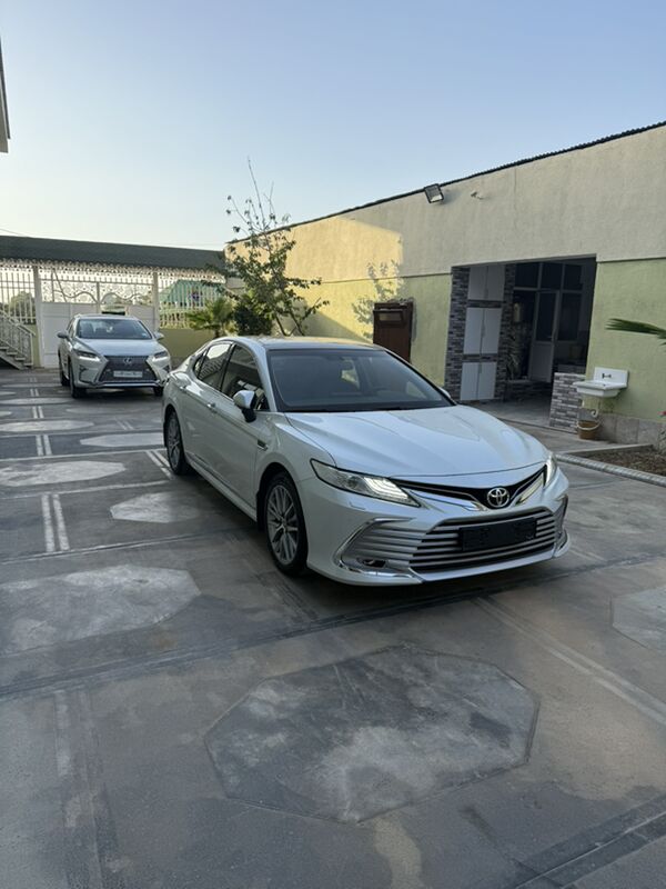 Toyota Camry 2023 - 695 800 TMT - Ашхабад - img 6