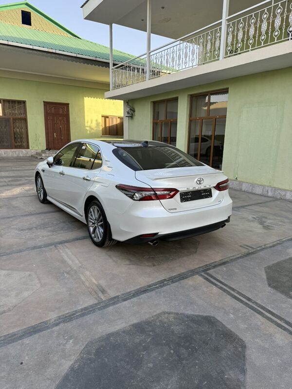 Toyota Camry 2023 - 695 800 TMT - Ашхабад - img 5