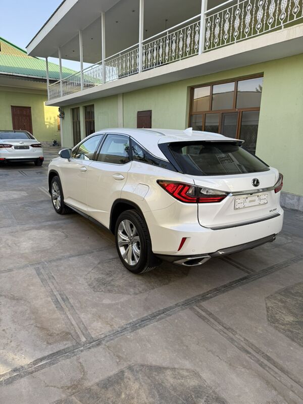 Lexus RX 350 2017 - 499 800 TMT - Ашхабад - img 6