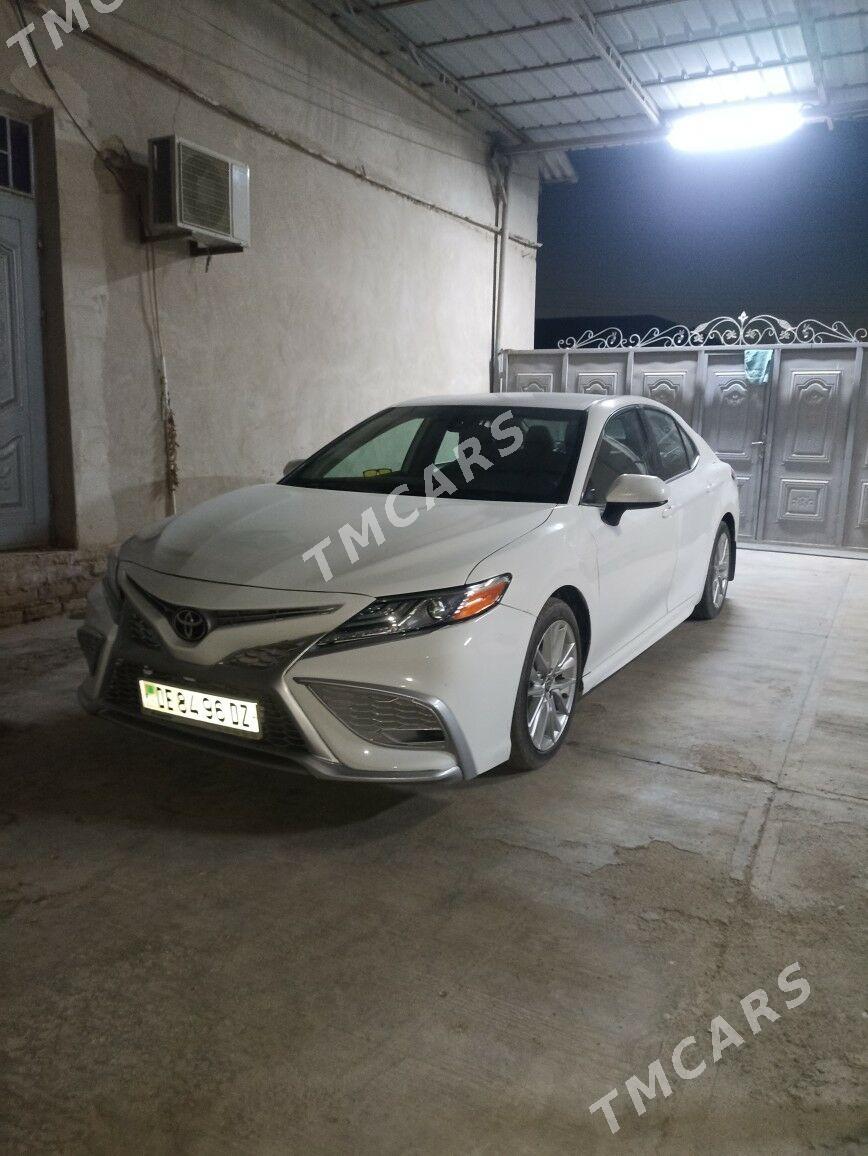Toyota Camry 2021 - 240 000 TMT - Şabat etr. - img 7