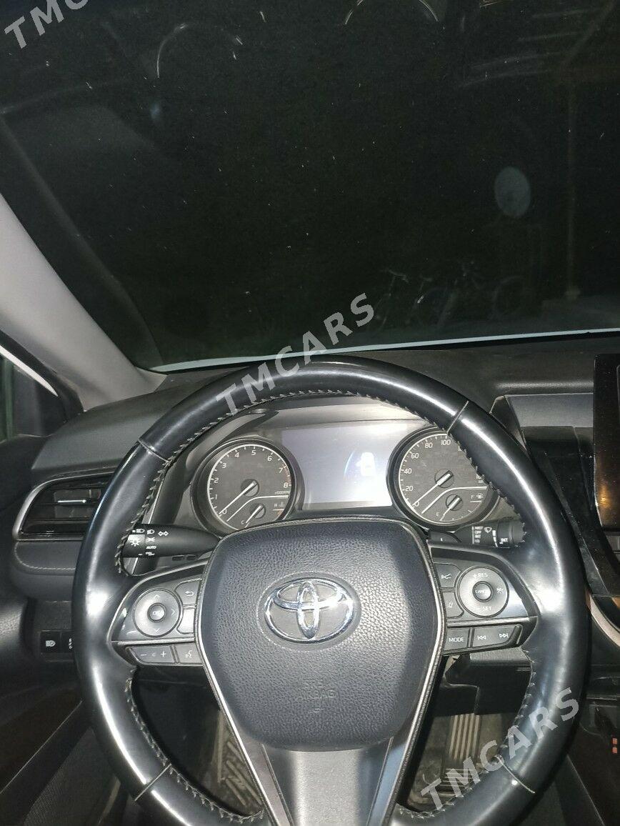 Toyota Camry 2021 - 240 000 TMT - Şabat etr. - img 2