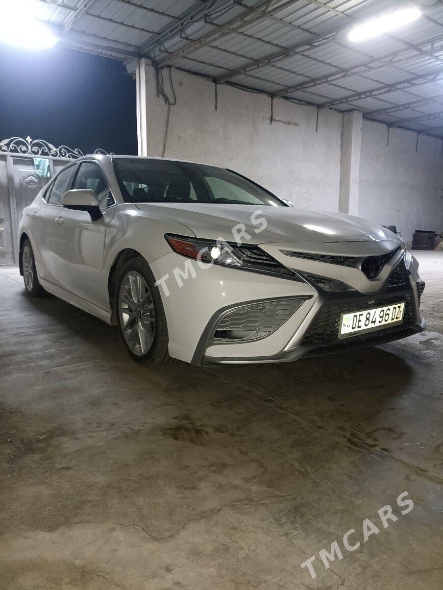 Toyota Camry 2021 - 240 000 TMT - Şabat etr. - img 3