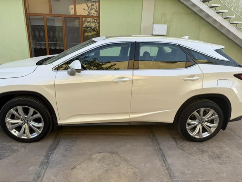 Lexus RX 350 2017 - 499 800 TMT - Ашхабад - img 4