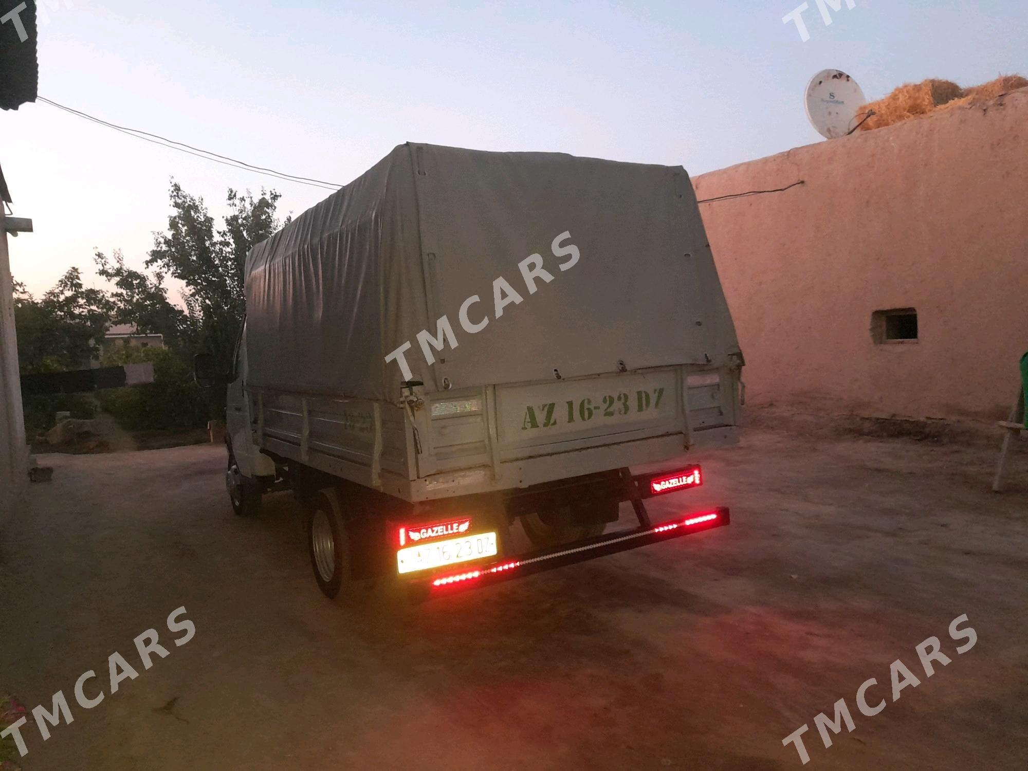 Gaz Gazel 1999 - 80 000 TMT - Гурбансолтан Едже - img 2