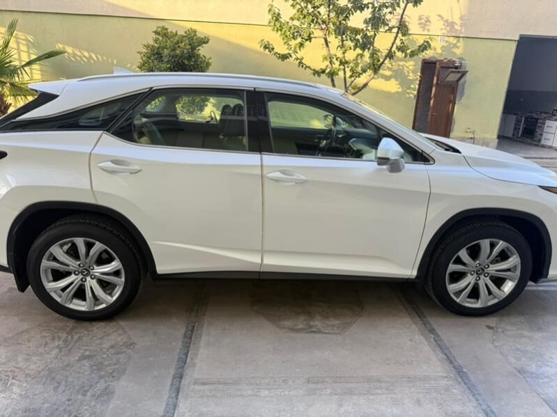 Lexus RX 350 2017 - 499 800 TMT - Ашхабад - img 8