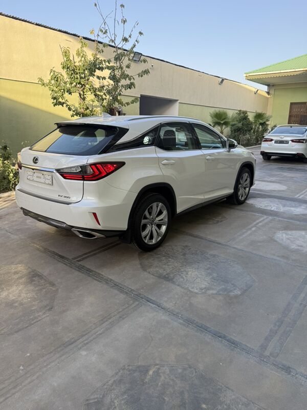 Lexus RX 350 2017 - 499 800 TMT - Ашхабад - img 7