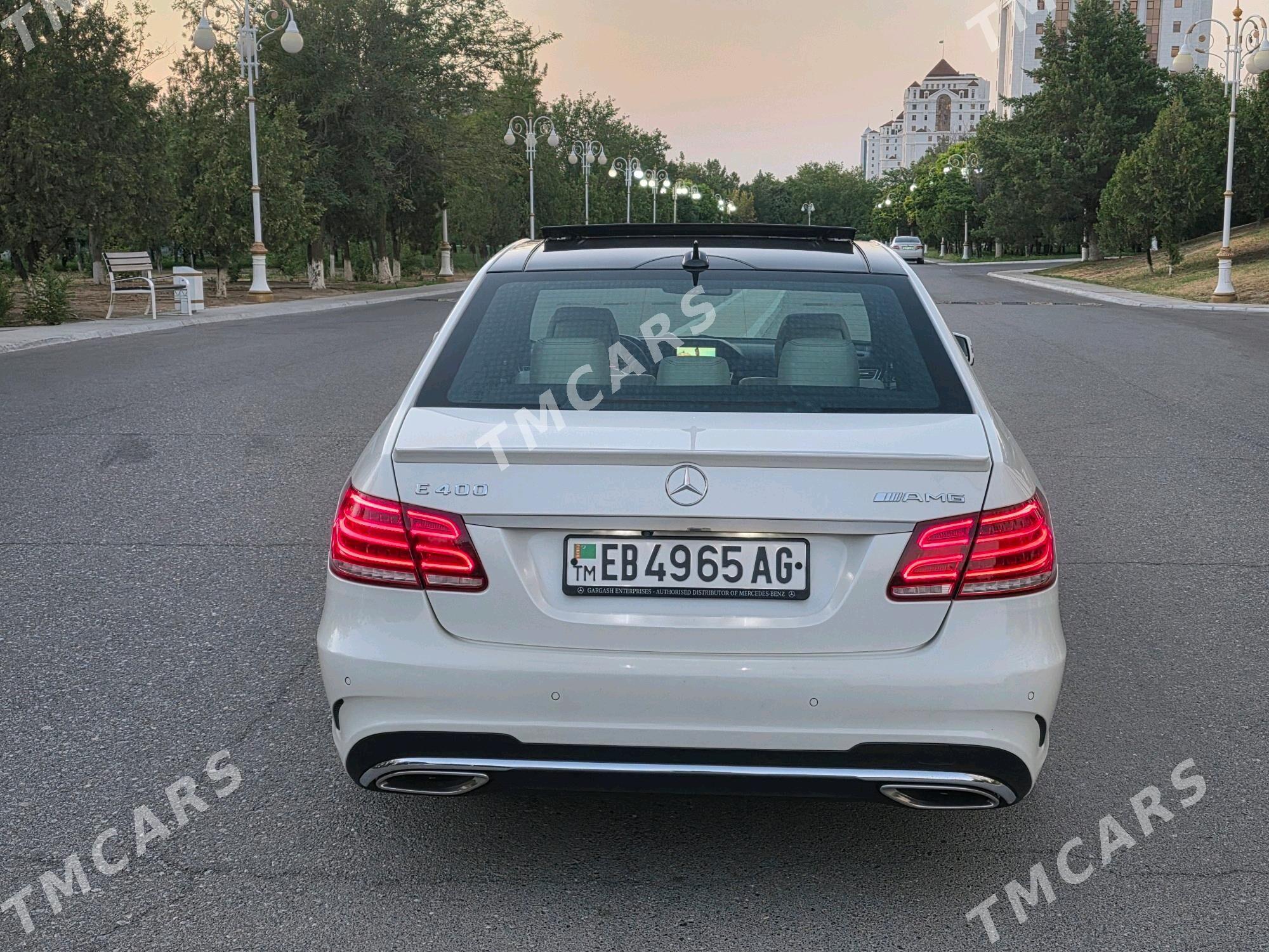 Mercedes-Benz E300 2014 - 650 000 TMT - Aşgabat - img 2